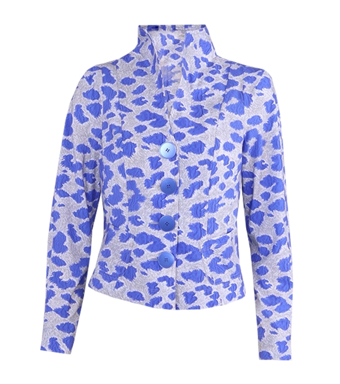 Moq Blazer 470 Kon.blauw