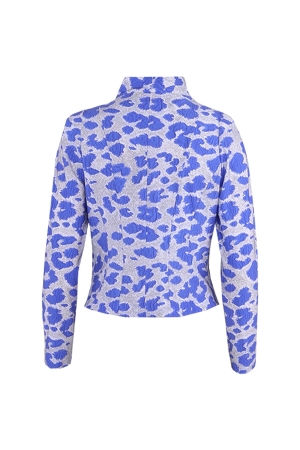 Moq Blazer 470 Kon.blauw