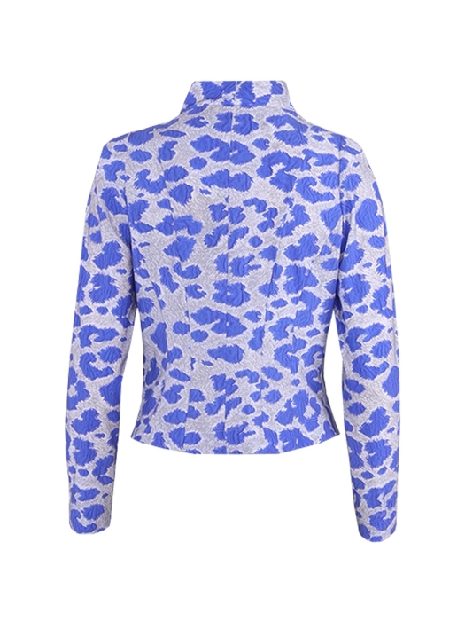 Moq Blazer 470 Kon.blauw