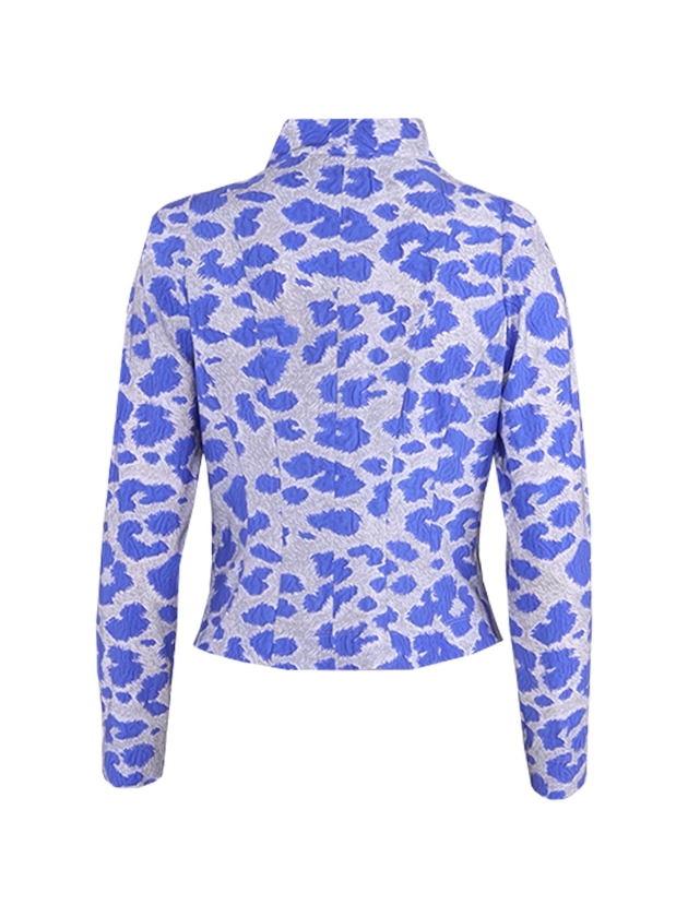 Moq Blazer 470 Kon.blauw