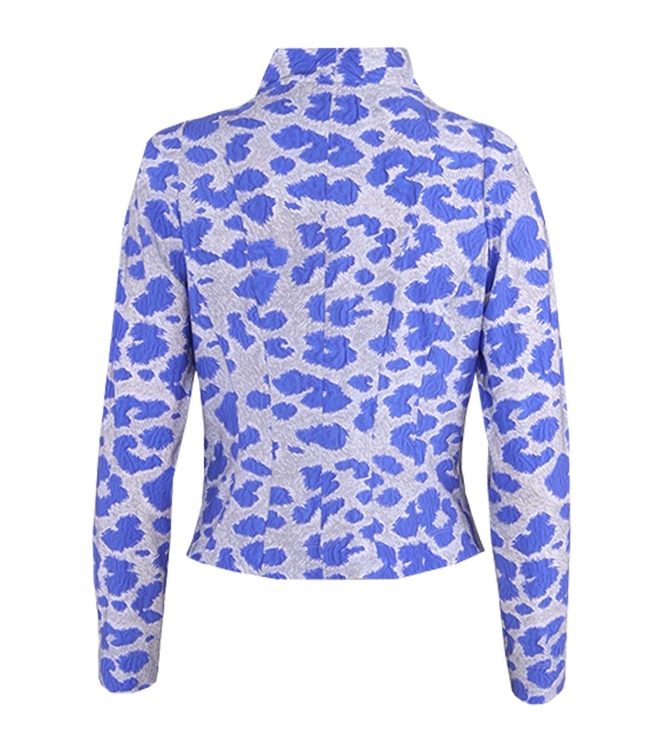 Moq Blazer 470 Kon.blauw