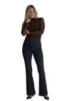 Parami Jade - Para Mi Jeans - D25 - Blue B D25 Blue black