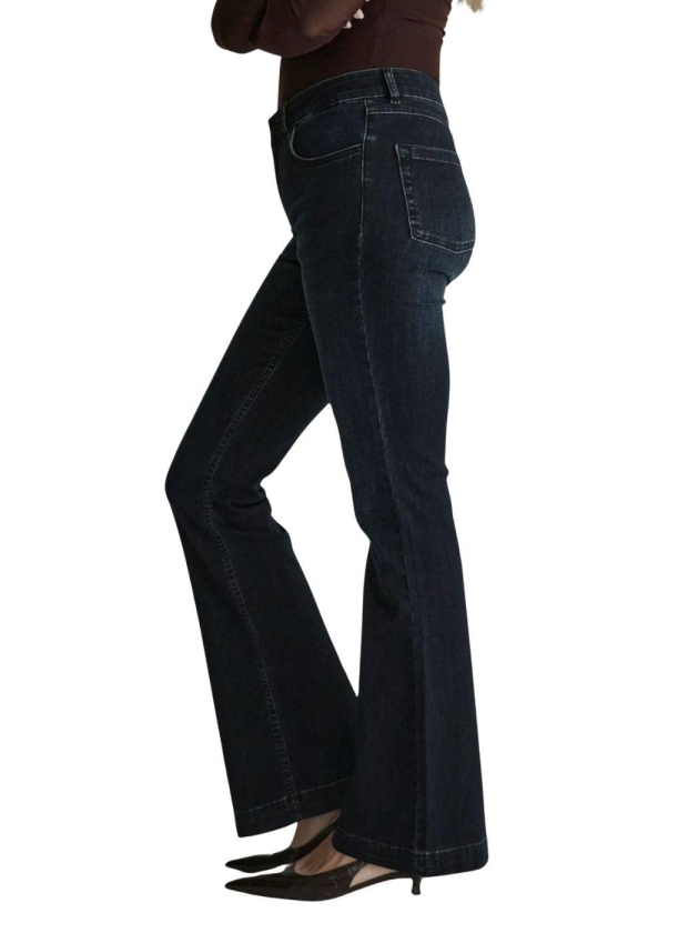 Parami Jade - Para Mi Jeans - D25 - Blue B D25 Blue black