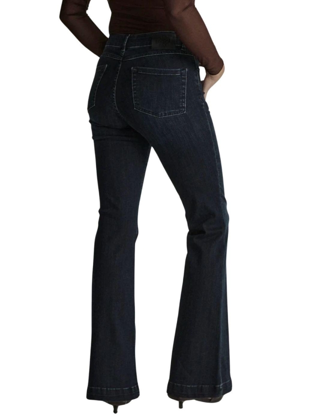Parami Jade - Para Mi Jeans - D25 - Blue B D25 Blue black