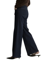 Parami Mira - Para Mi Jeans - D123 - Pure D123 Pure indigo