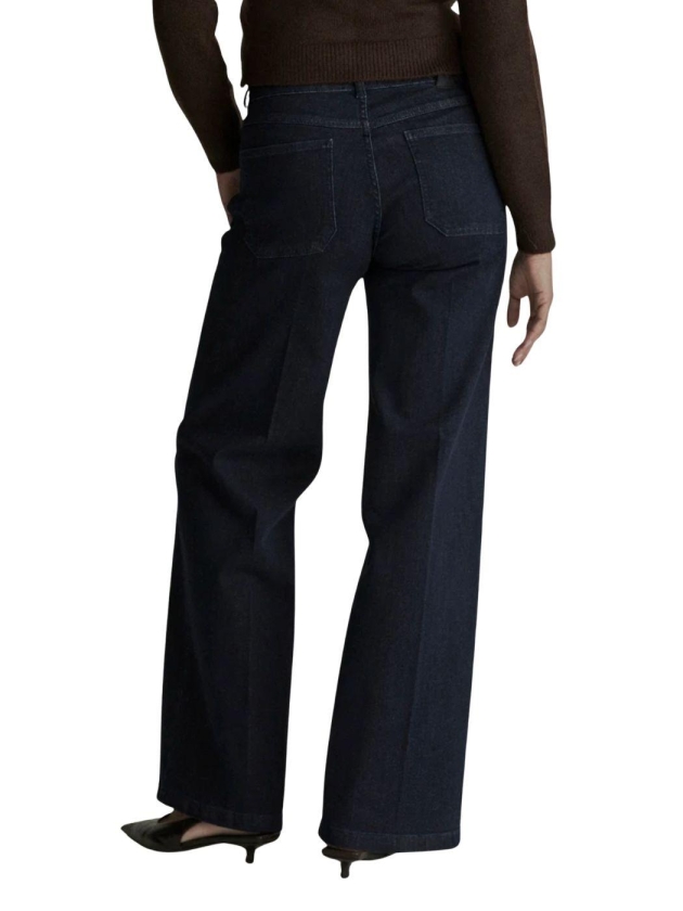 Parami Mira - Para Mi Jeans - D123 - Pure D123 Pure indigo
