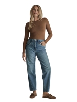 Parami Coco (Barrel) - Para Mi Jeans - D20 D206 Blue reef