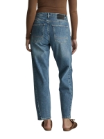 Parami Coco (Barrel) - Para Mi Jeans - D20 D206 Blue reef