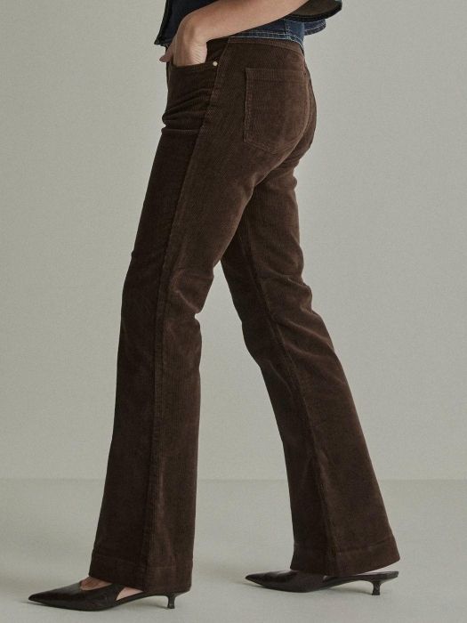 Parami Jade - Vintage Corduroy - 001 - Bla 205 Deep brown