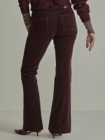 Parami Jade - Vintage Corduroy - 001 - Bla 434 Buegundy red