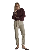 Parami Bobby - Vintage Corduroy - 001 - Bl 009 Ivory grey