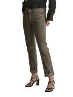 Parami Bobby - Vintage Corduroy - 001 - Bl 633 Khaki green