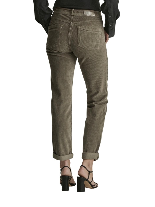 Parami Bobby - Vintage Corduroy - 001 - Bl 633 Khaki green