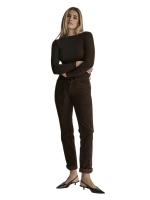 Parami Bobby - Vintage Corduroy - 001 - Bl 205 Deep brown