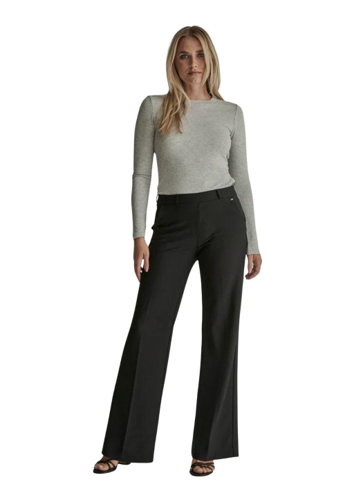 Parami Mira (Elastic) - Twill Jersey - 301 001 Black