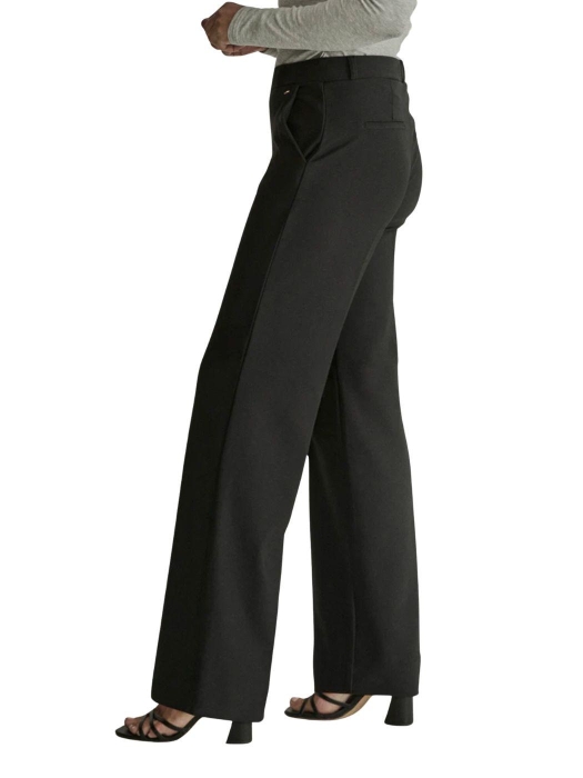 Parami Mira (Elastic) - Twill Jersey - 301 001 Black