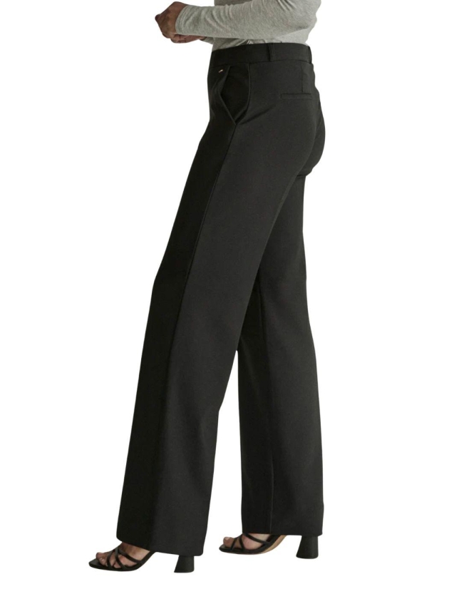 Parami Mira (Elastic) - Twill Jersey - 301 001 Black