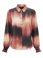 Tramontana Blouse Autumn Tie Dye 100005 Pomegrante