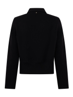 Tramontana Jacket Rib Bottom 009000 Black