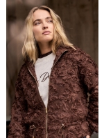 Tramontana Fancy Lace Jacket 002650 Chocolate