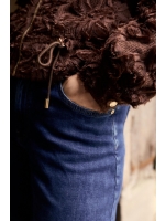 Tramontana Fancy Lace Jacket 002650 Chocolate