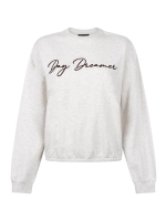 Tramontana Day Dreamer Sweater 001350 Snow