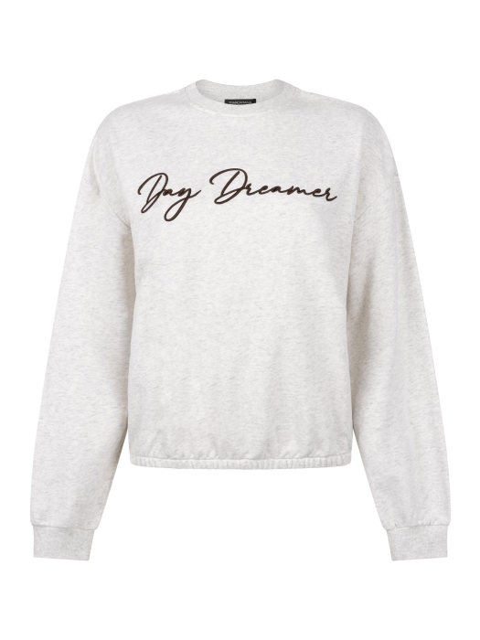 Tramontana Day Dreamer Sweater 001350 Snow