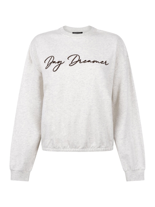 Tramontana Day Dreamer Sweater 001350 Snow