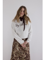Tramontana Day Dreamer Sweater 001350 Snow