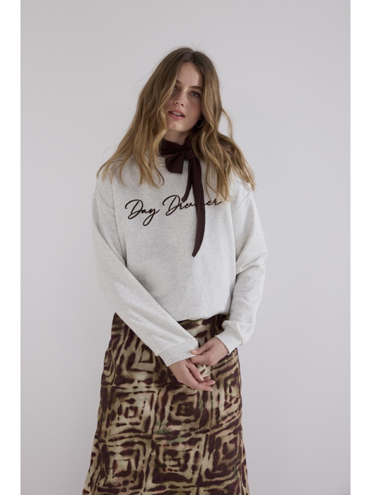 Tramontana Day Dreamer Sweater 001350 Snow