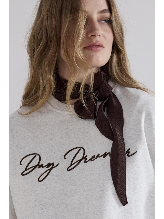 Tramontana Day Dreamer Sweater 001350 Snow