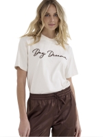 Tramontana Day Dreamer T-Shirt 001350 Snow