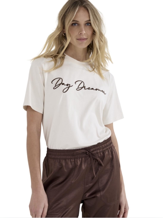 Tramontana Day Dreamer T-Shirt 001350 Snow