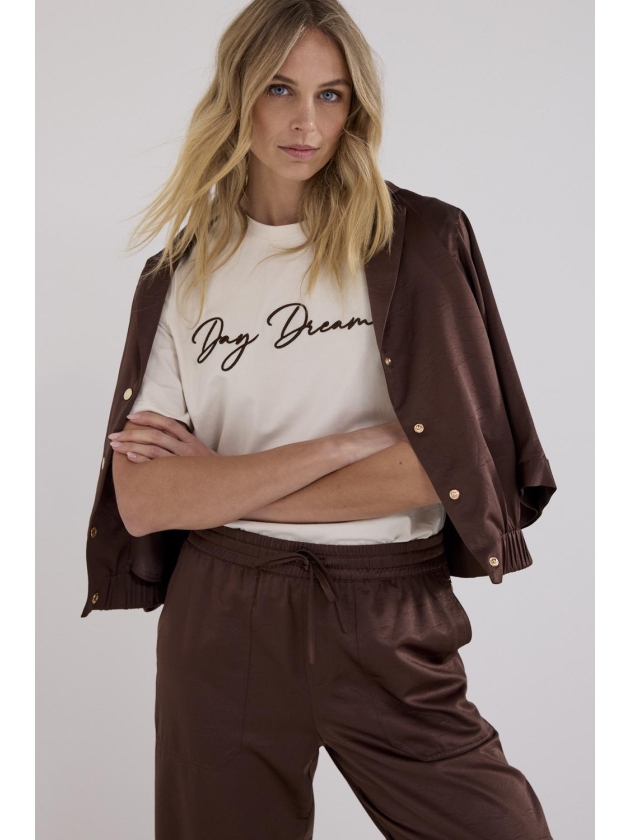 Tramontana Day Dreamer T-Shirt 001350 Snow