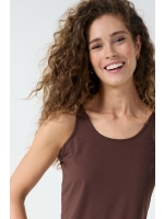 Tramontana Pia Style Top 002650 Chocolate