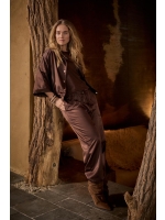 Tramontana Jogger-Fit Trousers 002650 Chocolate