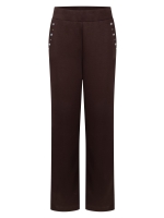 Tramontana Technical Sweat Trousers 002650 Chocolate