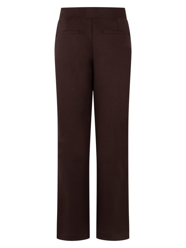 Tramontana Technical Sweat Trousers 002650 Chocolate
