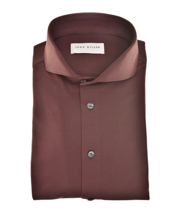 John Miller JM24013 SF5 495 Donkerrood