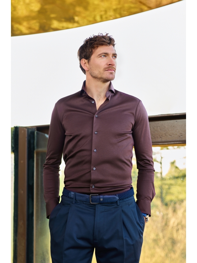 John Miller JM24035 SF5 480 Donkerrood