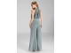 Swing ?rmelloser Jumpsuit mit Schluppenbl 393 Ice blue
