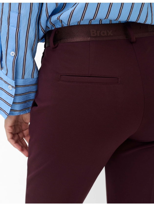 Brax STYLE.MARON S 82 Blackberry violet