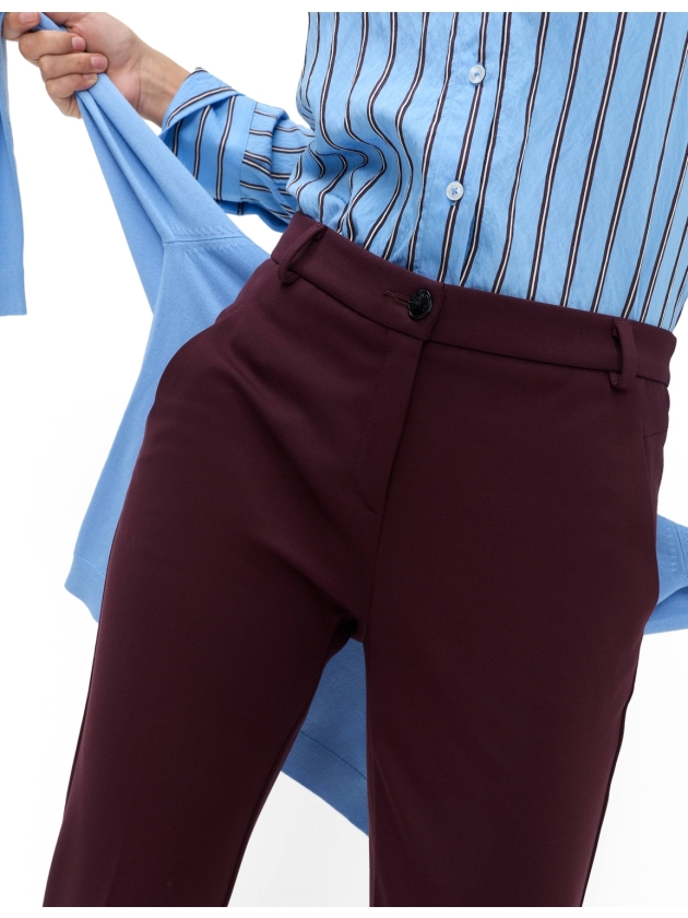 Brax STYLE.MARON S 82 Blackberry violet