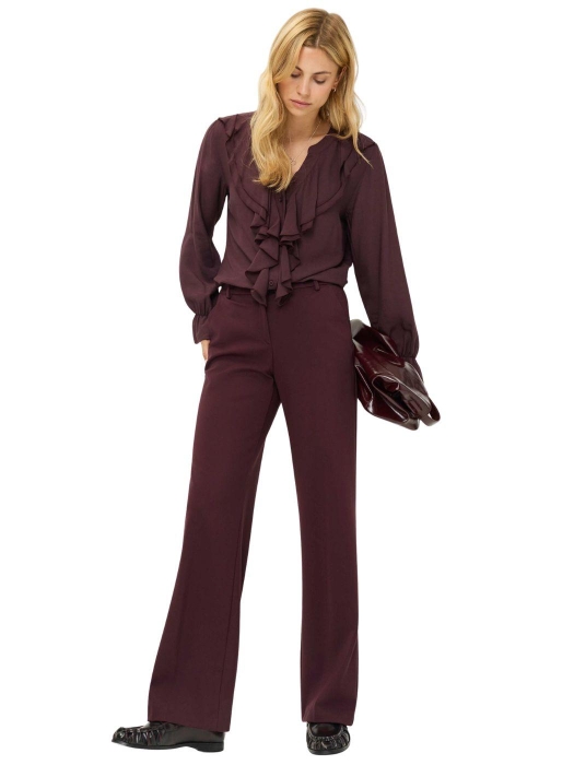 Brax STYLE.MAINE 82 Blackberry violet