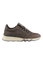 Floris van Bommel Floris Sport DarkBrown Nubuck leath 29 darkbrown