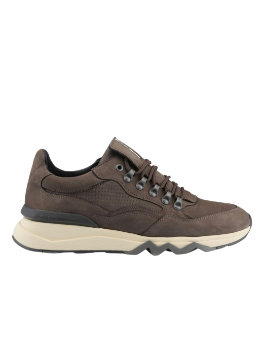 Floris van Bommel Floris Sport DarkBrown Nubuck leath 29 darkbrown