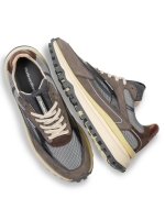 Floris van Bommel Floris Sport Taupe Nubuck leather 3 Taupe 