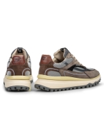 Floris van Bommel Floris Sport Taupe Nubuck leather 3 Taupe 