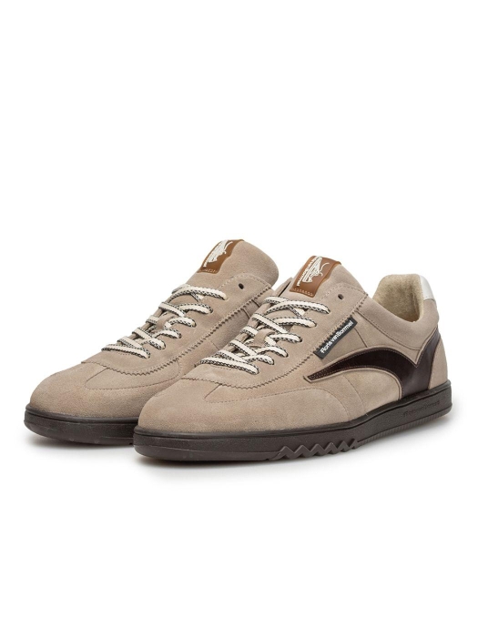 Floris van Bommel Floris Sport LightBrown Suede 01,29 lightbrown