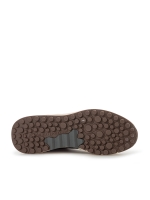 Floris van Bommel Floris Sport DarkBrown Suede Dark brown